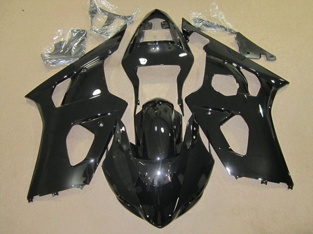 2003-2004 Gloss Black Suzuki GSXR1000 Motor Fairings UK Stores