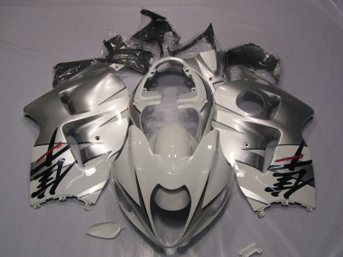 1996-2007 White Suzuki GSXR1300 Hayabusa Bike Fairing UK Stores