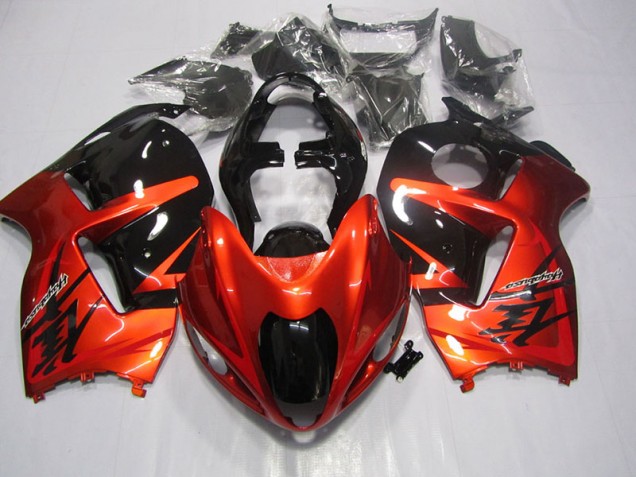 1996-2007 Red Suzuki GSXR1300 Hayabusa Motorbike Fairing UK Stores