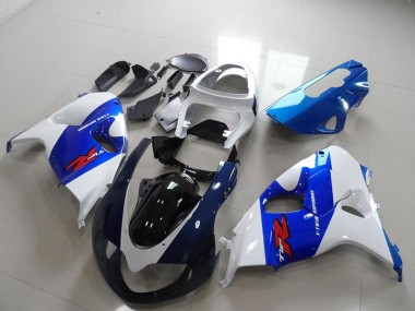 1998-2003 Blue White Suzuki TL1000R Motorcycle Fairing UK Stores