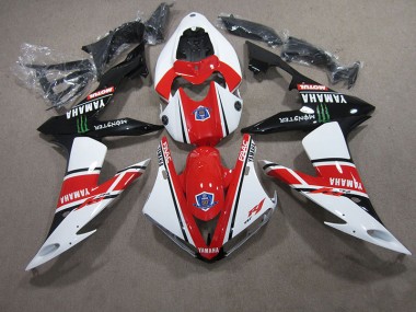 2004-2006 Motul Yamaha YZF R1 Motor Fairings UK Stores