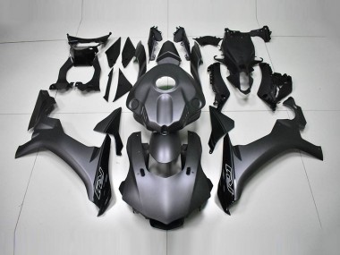 2015-2019 Black Yamaha YZF R1 Motorcycle Fairing Kits UK Stores