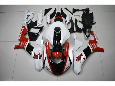 2015-2019 White Red Black Yamaha YZF R1 Motorbike Fairing UK Stores