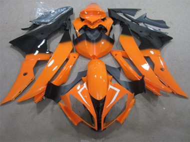 2008-2016 Orange Yamaha YZF R6 Motorcycle Fairings UK Stores