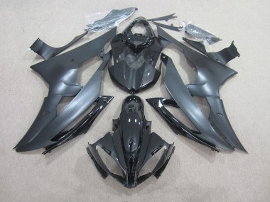 2008-2016 Black Yamaha YZF R6 Motorcycle Fairings UK Stores